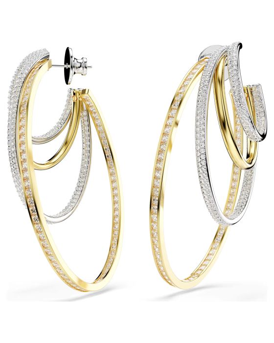 Σκουλαρίκια Swarovski Hyperbola 5691618 Σκουλαρίκια Swarovski Hyperbola 5691618