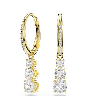 Σκουλαρίκια Swarovski Stilla Attract 5723300