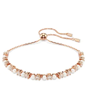 Βραχιόλι Swarovski Matrix Tennis 5729506