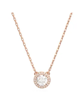Κολιέ Swarovski Una Angelic 5636272