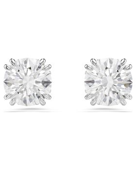 Σκουλαρίκια Swarovski Constella Stud Rhodium 5636712