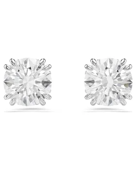 Σκουλαρίκια Swarovski Constella Stud Rhodium 5636712