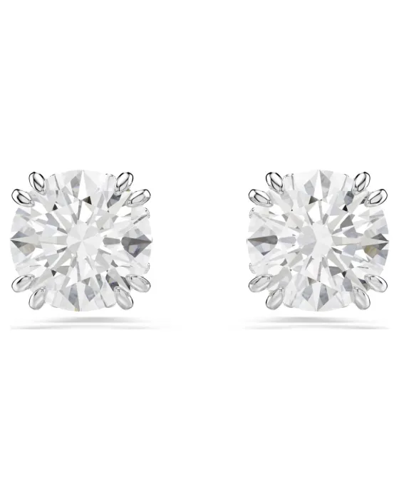 Σκουλαρίκια Swarovski Constella Stud Rhodium 5636712