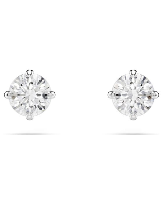 Σκουλαρίκια Swarovski Attract Round Rhodium 5408436 Σκουλαρίκια Swarovski Attract Round Rhodium 5408436