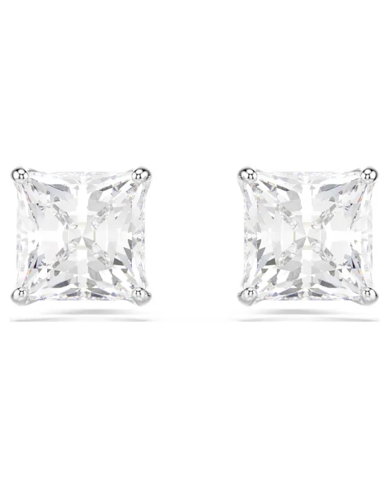 Σκουλαρίκια Swarovski Attract Rhodium 5430365