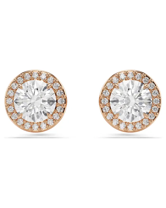 Σκουλαρίκια Swarovski Una Angelic 5636275