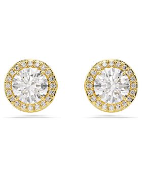 Σκουλαρίκια Swarovski Una Angelic 5686637
