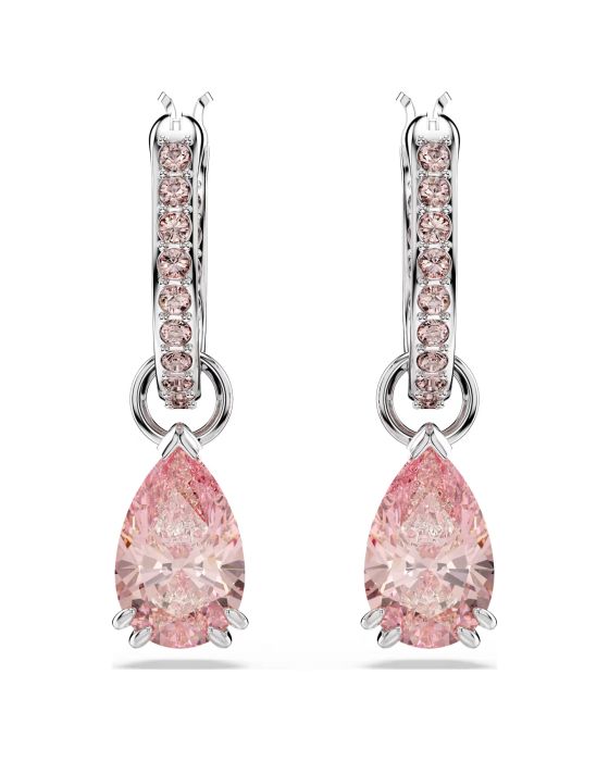 Σκουλαρίκια Swarovski Attract 5723566 Σκουλαρίκια Swarovski Attract 5723566