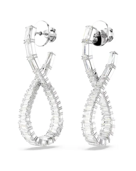 Σκουλαρίκια Swarovski Hyperbola 5677628