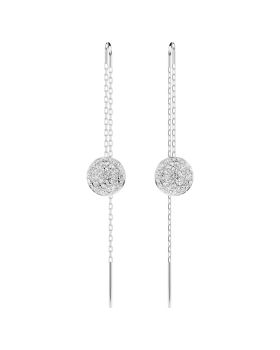 Σκουλαρίκια Swarovski Sublima 5683448