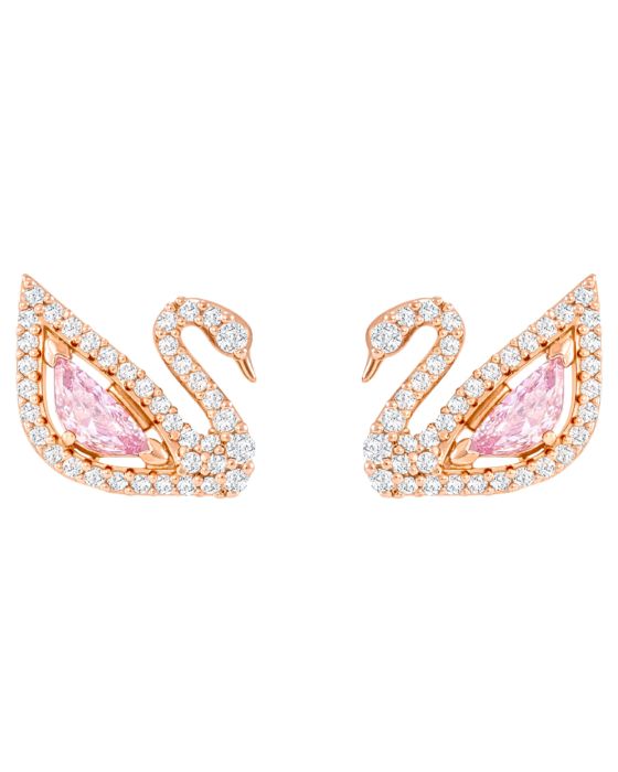 Σκουλαρίκια Swarovski Swan 5469990 Σκουλαρίκια Swarovski Swan 5469990