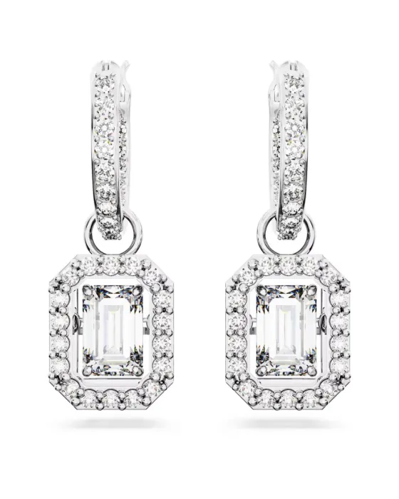 Σκουλαρίκια Swarovski Una 5638495