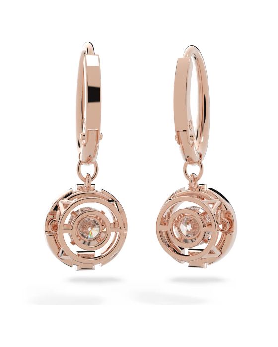 Σκουλαρίκια Swarovski Una 5504753 -  Σκουλαρίκια Swarovski Una 5504753 -