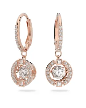 Σκουλαρίκια Swarovski Una 5504753 Σκουλαρίκια Swarovski Una 5504753