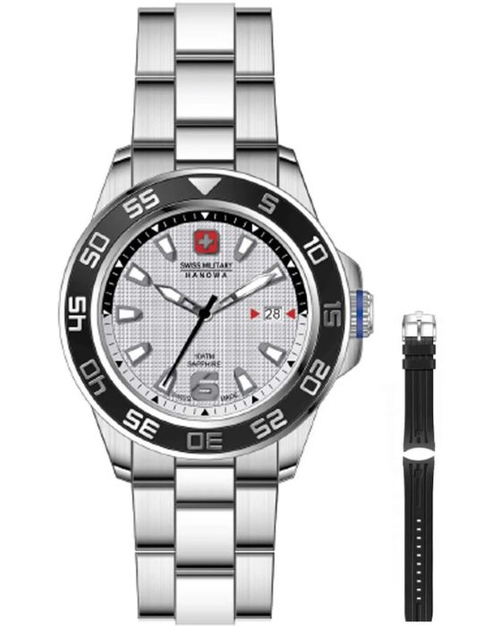 Swiss Military Hanowa Companion BoxSet 06-5362.04.001.07 Swiss Military Hanowa Companion BoxSet 06-5362.04.001.07