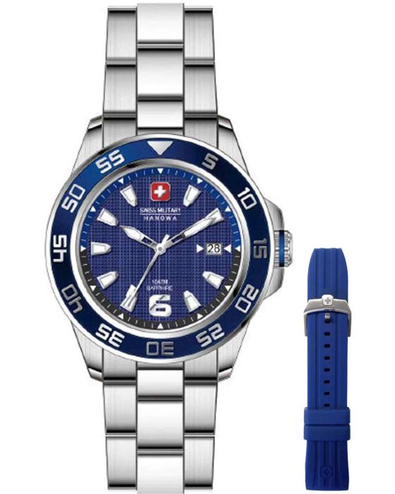 Swiss Military Hanowa Companion BoxSet 06-5362.04.003.03