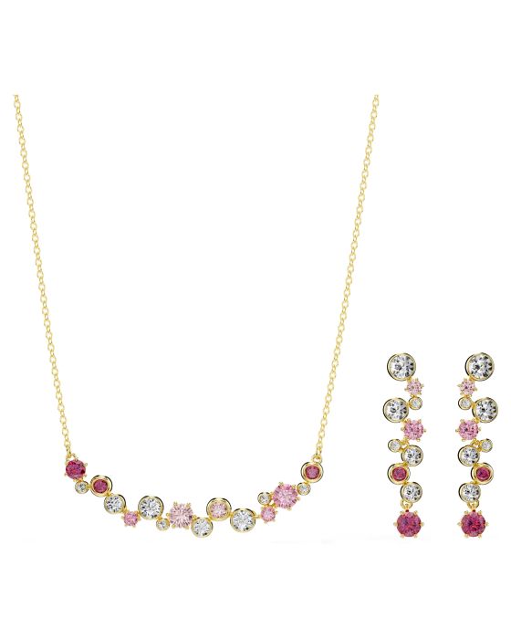 Σετ Κολιέ & Σκουλαρίκια Swarovski Constella 5722542