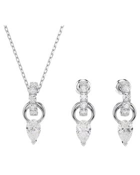 Σετ Κολιέ & Σκουλαρίκια Swarovski Mesmera 5723197