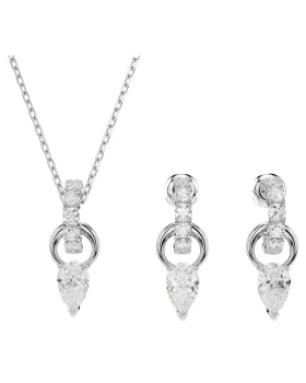 Σετ Κολιέ & Σκουλαρίκια Swarovski Mesmera 5723197
