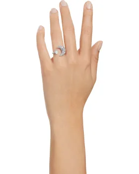 Δαχτυλίδι Swarovski Sublima - 