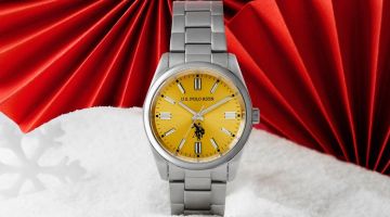 ΡΟΛΟΓΙΑ U.S. POLO ASSN.