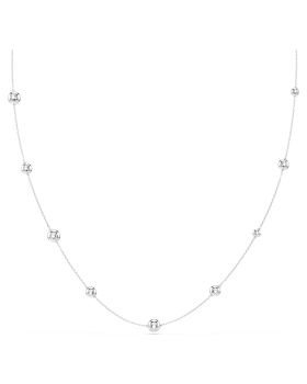 Κολιέ Swarovski Una Angelic 5733197