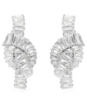 Σκουλαρίκια Swarovski Matrix 5727040