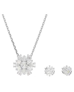 Σετ Κολιέ & Σκουλαρίκια Swarovski Idyllia 5691486