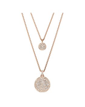 Διπλό Μενταγιόν Swarovski Sublima 5683449