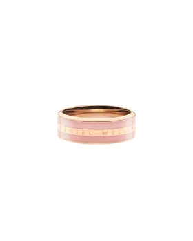 Δαχτυλίδι Daniel Wellington Emarlie Dusty Rose
