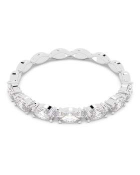 Δαχτυλίδι Swarovski Vittore Marquise Rhodium Shiny
