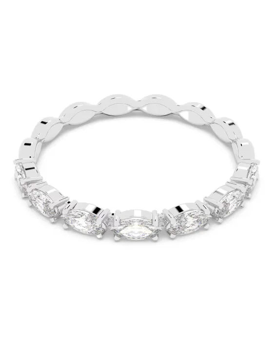 Δαχτυλίδι Swarovski Vittore Marquise Rhodium Shiny Δαχτυλίδι Swarovski Vittore Marquise Rhodium Shiny