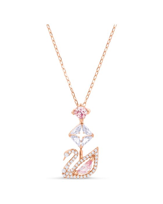 Μενταγιόν Swarovski Swan 5473024