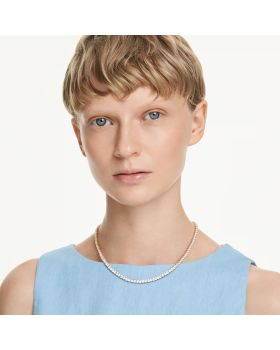 Κολιέ Swarovski Tennis Matrix 5681795 -  Κολιέ Swarovski Tennis Matrix 5681795 -