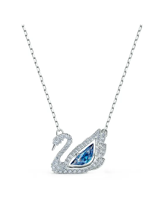Κολιέ Swarovski Dancing Swan 5533397 Κολιέ Swarovski Dancing Swan 5533397