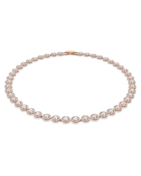 Κολιέ Swarovski Tennis Una Angelic 5367845 Κολιέ Swarovski Tennis Una Angelic 5367845