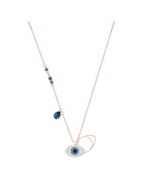 Κολιέ Swarovski Evil Eye Pendant 5172560 