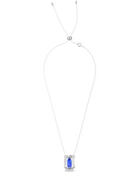 Κολιέ Swarovski Chroma Octagon Rhodium 5600625 - 