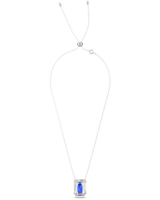 Κολιέ Swarovski Chroma Octagon Rhodium 5600625 - 