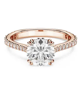 Δαχτυλίδι Swarovski Stilla