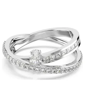 Δαχτυλίδι Swarovski Hyperbola