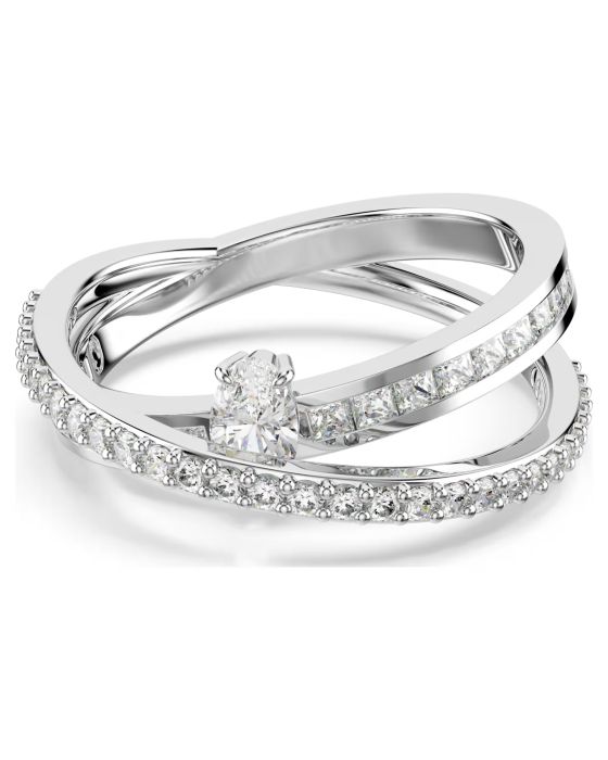 Δαχτυλίδι Swarovski Hyperbola