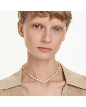 Κολιέ Swarovski Mesmera 5743826 -  Κολιέ Swarovski Mesmera 5743826 -