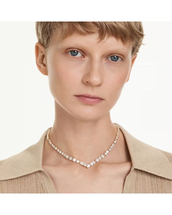 Κολιέ Swarovski Mesmera 5743826 -  Κολιέ Swarovski Mesmera 5743826 -