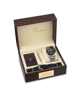 Philip Watch Caribe Diving Automatic R8223216008 -  Philip Watch Caribe Diving Automatic R8223216008 -