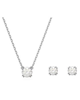 Σετ Κολιέ & Σκουλαρίκια Swarovski 5647663