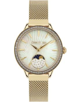Cerruti Rosara Crystals CRM29502