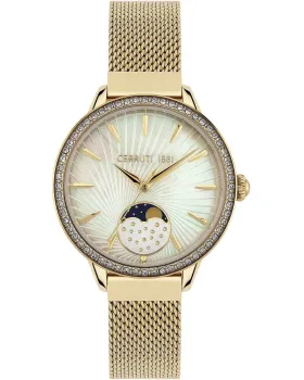Cerruti Rosara Crystals CRM29502
