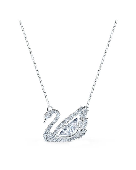 Κολιέ Swarovski Dancing Swan 5514421