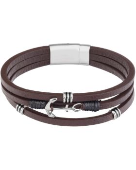 Βραχιόλι U.S. Polo Assn. JW9092BR